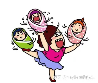 孩子媽媽